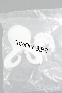 画像1: ブラインド未塗装ヘアパーツ/ I-26-01-04-175-KD-ZI