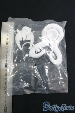 画像2: ブラインド未塗装ヘアパーツ/ I-26-01-04-175-KD-ZI