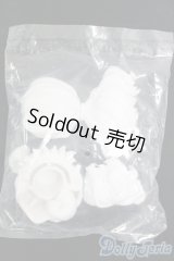 ブラインド未塗装ヘアパーツ/ I-26-01-04-176-KD-ZI