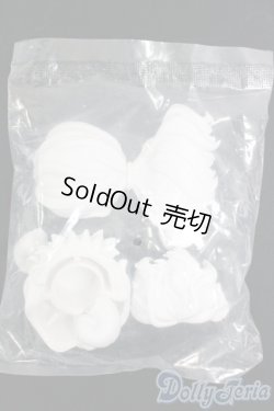 画像1: ブラインド未塗装ヘアパーツ/ I-26-01-04-176-KD-ZI