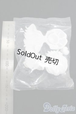 画像2: ブラインド未塗装ヘアパーツ/ I-26-01-04-176-KD-ZI