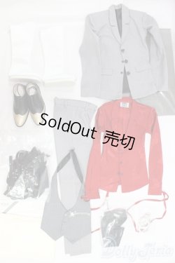 画像8: Ringdoll/Zhao Yun Suit Version/BJD　球体関節人形 I-25-12-28-302-KD-ZI