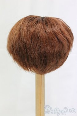 画像2: 9-10inch/ウィッグ/インチ　BJD　MJD　ドール用 I-26-01-04-151-KD-ZI