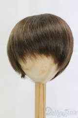 9-10inch/ウィッグ/インチ　BJD　MJD　ドール用 I-26-01-04-152-KD-ZI