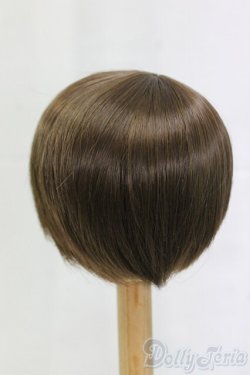 画像2: 9-10inch/ウィッグ/インチ　BJD　MJD　ドール用 I-26-01-04-152-KD-ZI