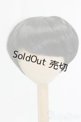 8-9inch/ウィッグ/インチ　BJD　MJD　ドール用 I-26-01-04-153-KD-ZI