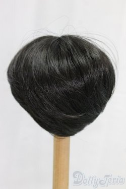 画像2: 8-9inch/ウィッグ/インチ　BJD　MJD　ドール用 I-26-01-04-153-KD-ZI