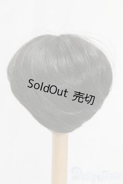 画像2: 8-9inch/ウィッグ/インチ　BJD　MJD　ドール用 I-26-01-04-153-KD-ZI