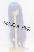 ウィッグ/9inch:インソムニア様製/インチ　BJD　MJD　ドール用 I-26-01-04-154-KD-ZI