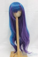 ウィッグ/9inch:インソムニア様製/インチ　BJD　MJD　ドール用 I-26-01-04-154-KD-ZI