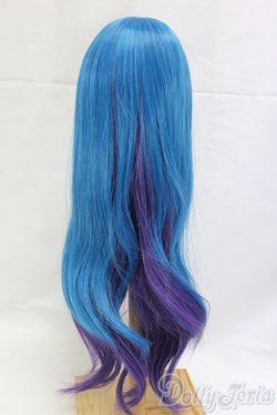 画像2: ウィッグ/9inch:インソムニア様製/インチ　BJD　MJD　ドール用 I-26-01-04-154-KD-ZI