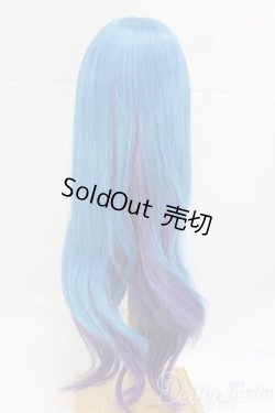 画像2: ウィッグ/9inch:インソムニア様製/インチ　BJD　MJD　ドール用 I-26-01-04-154-KD-ZI