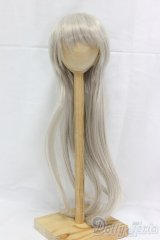 9inch/ウィッグ/インチ　BJD　MJD　ドール用 I-26-01-04-155-KD-ZI