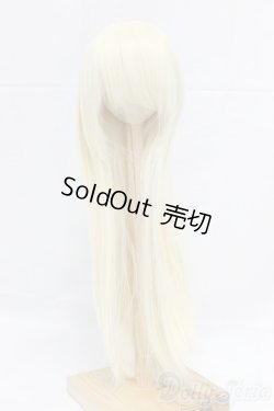 画像1: 9inch/ウィッグ/インチ　BJD　MJD　ドール用 I-26-01-04-156-KD-ZI