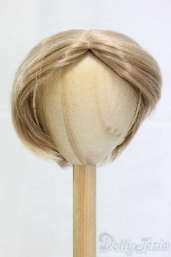 画像1: 9inch/ウィッグ/インチ　BJD　MJD　ドール用 I-26-01-04-157-KD-ZI