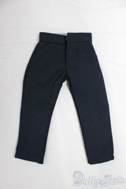 画像1: 幼SD/OF:パンツ/1/6　30ｃｍ　BJD　MJD　衣装　ドール用 I-26-01-04-158-KD-ZI