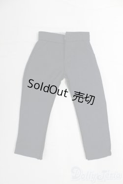 画像1: 幼SD/OF:パンツ/1/6　30ｃｍ　BJD　MJD　衣装　ドール用 I-26-01-04-158-KD-ZI