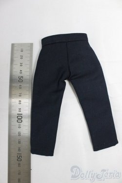 画像2: 幼SD/OF:パンツ/1/6　30ｃｍ　BJD　MJD　衣装　ドール用 I-26-01-04-158-KD-ZI