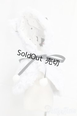 画像1: 幼SD/OF:アウター/1/6　30ｃｍ　BJD　MJD　衣装　ドール用 I-26-01-04-159-KD-ZI