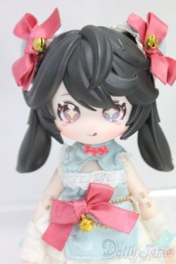 画像1: 不可食用人形/月飛び時間:雨晴/ I-26-01-04-183-KD-ZI