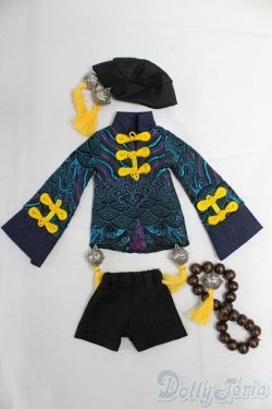 画像1: 30cmドールサイズ/OF:衣装セット I-26-01-04-262-KD-ZI