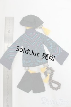 画像2: 30cmドールサイズ/OF:衣装セット I-26-01-04-262-KD-ZI