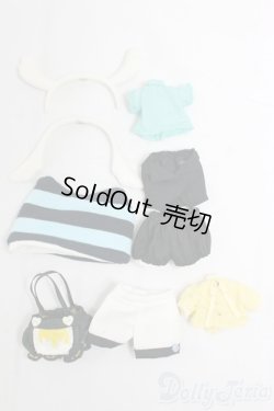 画像1: 1/12サイズドール/OF:衣装 I-26-01-04-229-KD-ZI