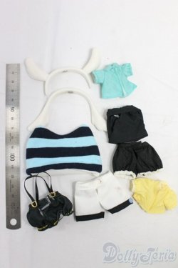 画像2: 1/12サイズドール/OF:衣装 I-26-01-04-229-KD-ZI