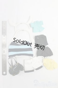 画像2: 1/12サイズドール/OF:衣装 I-26-01-04-229-KD-ZI