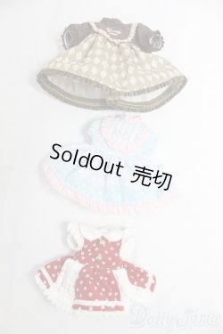 画像1: 1/12サイズドール/OF:衣装 I-26-01-04-228-KD-ZI