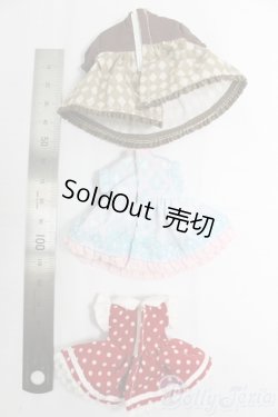 画像2: 1/12サイズドール/OF:衣装 I-26-01-04-228-KD-ZI