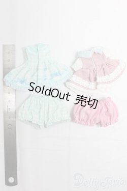 画像2: 1/12サイズドール/OF:衣装 I-26-01-04-227-KD-ZI