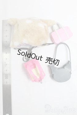 画像2: 1/12サイズドール/OF:小物 I-26-01-04-230-KD-ZI