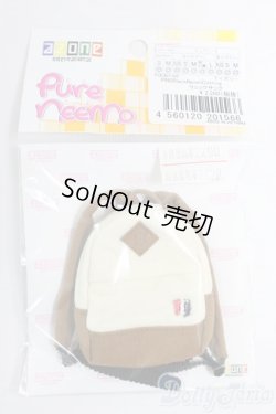 画像1: azone/PNSBlachRavenClothingリュックサック I-26-01-04-242-KD-ZI