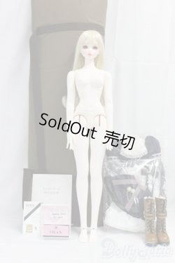 画像4: DOLK x LUNA BLANC/daphne/BJD　球体関節人形 I-26-01-11-296-YB-ZI