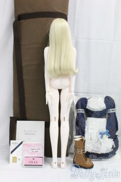 画像5: DOLK x LUNA BLANC/daphne/BJD　球体関節人形 I-26-01-11-296-YB-ZI