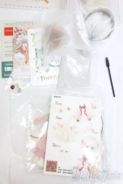 画像6: TinyFox/「ストロベリー」 メリアン【Meira】1/6スケールMJDドール フルセット  I-26-01-04-298-KD-ZI