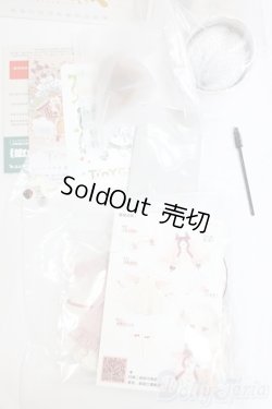 画像6: TinyFox/「ストロベリー」 メリアン【Meira】1/6スケールMJDドール フルセット  I-26-01-04-298-KD-ZI