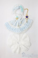 オビツ11/OF:ドレス/1/12サイズ　ドール用 I-26-01-11-093-KD-ZI