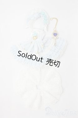 画像1: オビツ11/OF:ドレス/1/12サイズ　ドール用 I-26-01-11-093-KD-ZI