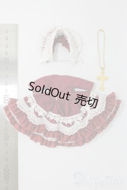 画像2: オビツ11/OF:ドレス/1/12サイズ　ドール用 I-26-01-11-095-KD-ZI