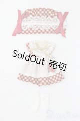 オビツ11/OF:ワンピース/1/12サイズ　ドール用 I-26-01-11-090-KD-ZI