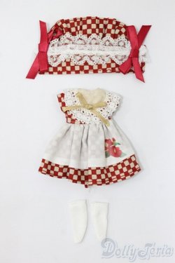 画像1: オビツ11/OF:ワンピース/1/12サイズ　ドール用 I-26-01-11-090-KD-ZI