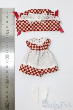 画像2: オビツ11/OF:ワンピース/1/12サイズ　ドール用 I-26-01-11-090-KD-ZI