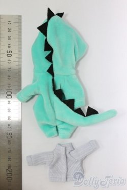 画像2: 1/12サイズドール/OF:衣装/1/12サイズ　ドール用 I-26-01-11-089-KD-ZI