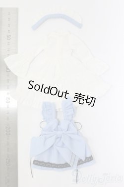 画像2: 22cmサイズドール/OF:衣装/0 I-26-01-11-088-KD-ZI