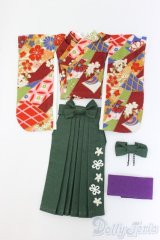 22cmサイズドール/OF:衣装/0 I-26-01-11-086-KD-ZI