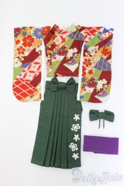 画像1: 22cmサイズドール/OF:衣装/0 I-26-01-11-086-KD-ZI