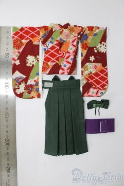 画像2: 22cmサイズドール/OF:衣装/0 I-26-01-11-086-KD-ZI