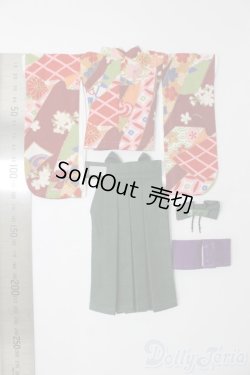 画像2: 22cmサイズドール/OF:衣装/0 I-26-01-11-086-KD-ZI